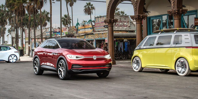 Demi Hadirkan Udara Bersih di Eropa, VW dan Volvo Serius Garap Mobil Listrik